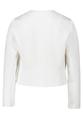 Blazer-Jacke 38 Figurumspielend - Rohweiß