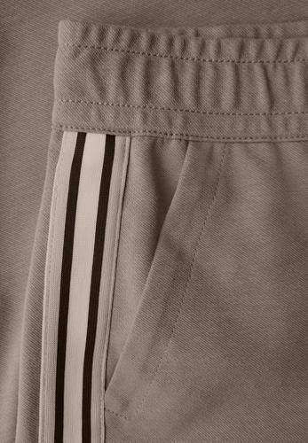 Straight Leg Strukturhose