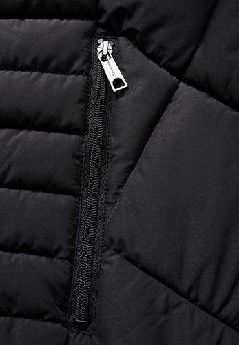 Lange Jacke 36 - Black