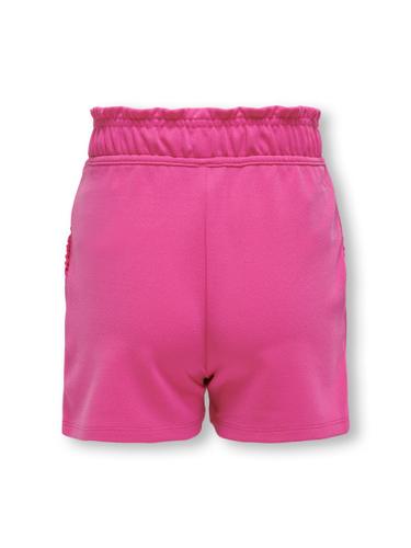 KOGSANIA FRILL SHORTS JRS 146 Normal geschnitten - Raspberry Rose