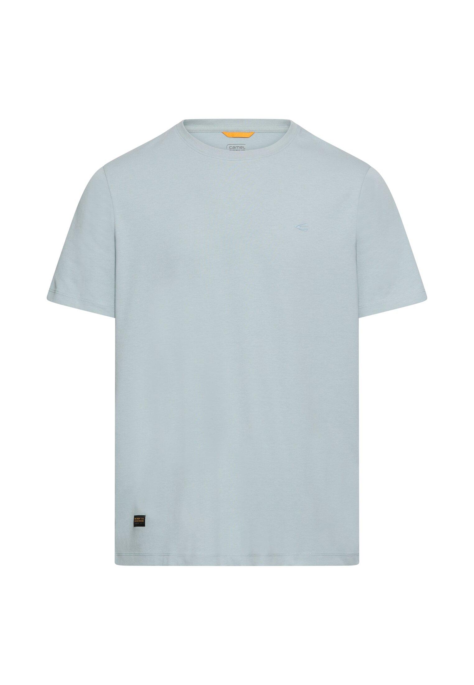 fleXXXactive® T-Shirt mit Rundhalsausschnitt XL Regular Fit - Aqua Blue