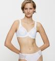 Modern Lace+Cotton W02 80B - Weiss