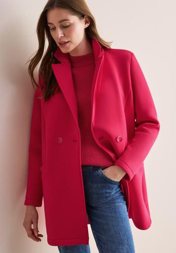 Scuba-Mantel L - Granita Red