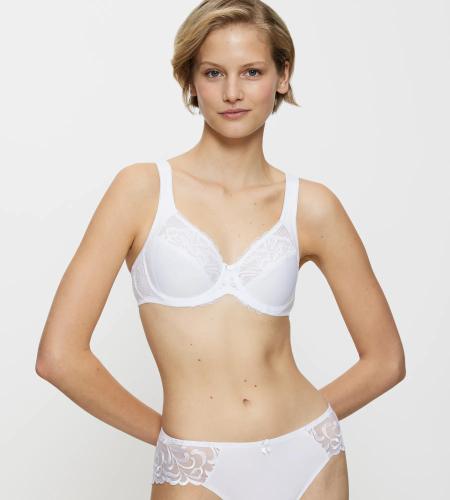 Modern Lace+Cotton W02 80B - Weiss
