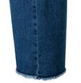 MAC JEANS - DREAM WIDE, DREAM Wonder light Denim 36/OL Wide Fit - Blau