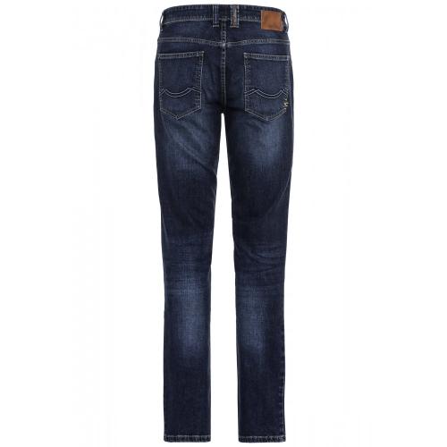 Relaxed Fit 5-Pocket Jeans aus Baumwolle 38/30 Relaxed Fit - Indigo