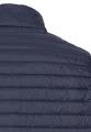 Quilted vest made from recycled polyamide