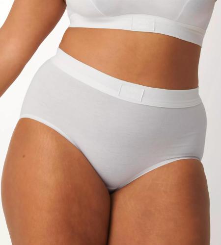 sloggi Double Comfort Maxi 48 - Weiss