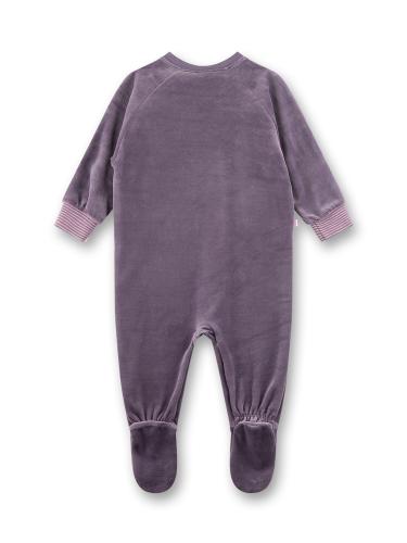 Strampler/Overall 062 - Purple Sage