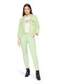 Blazer-Jacke 38 Gerade - Foam Green