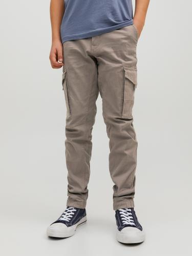 JPSTPAUL JJFLAKE AKM 542 NOOS JNR 176 Slim Fit - Falcon