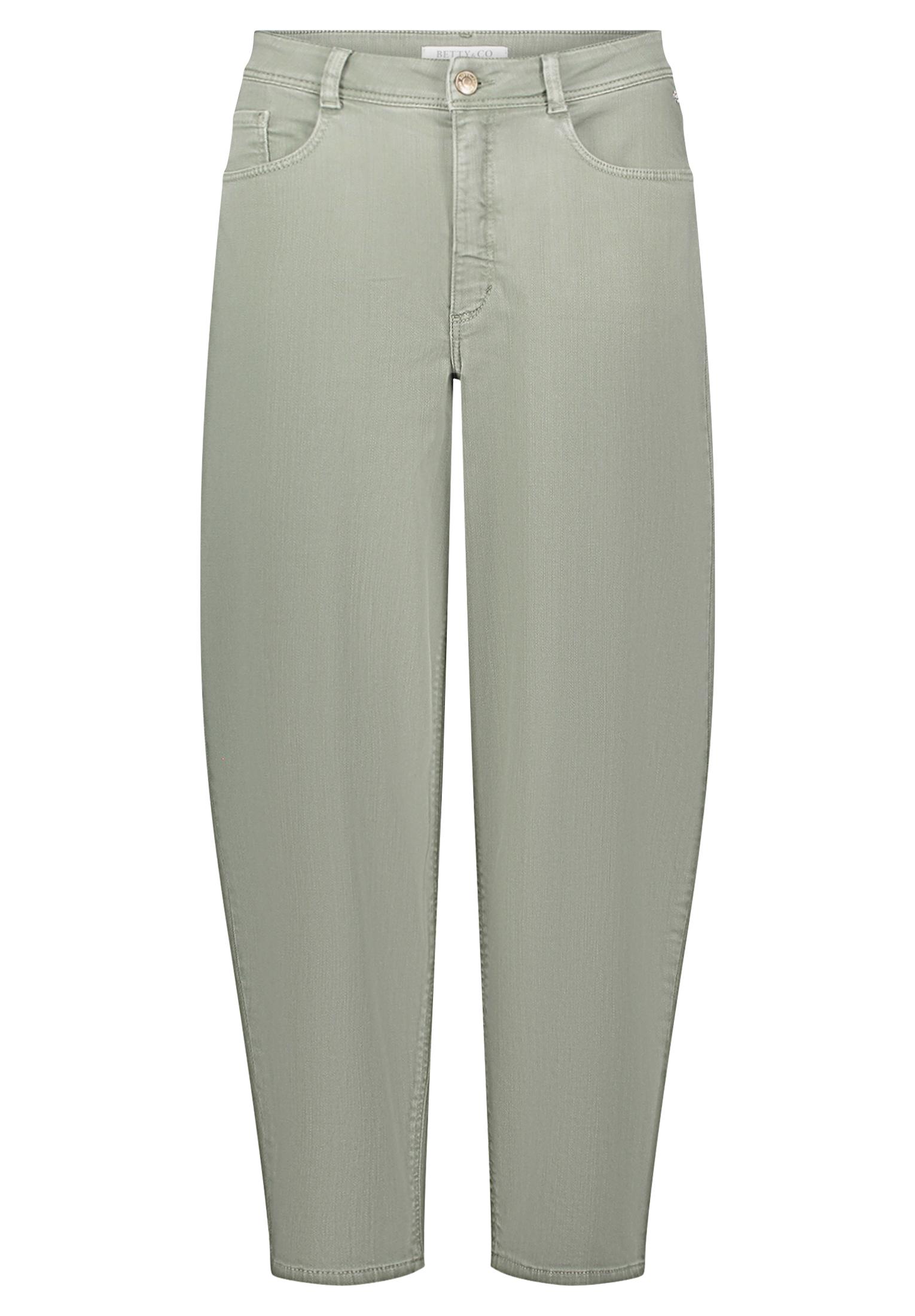 Casual-Hose 36 Relaxed Fit - Lily Pad