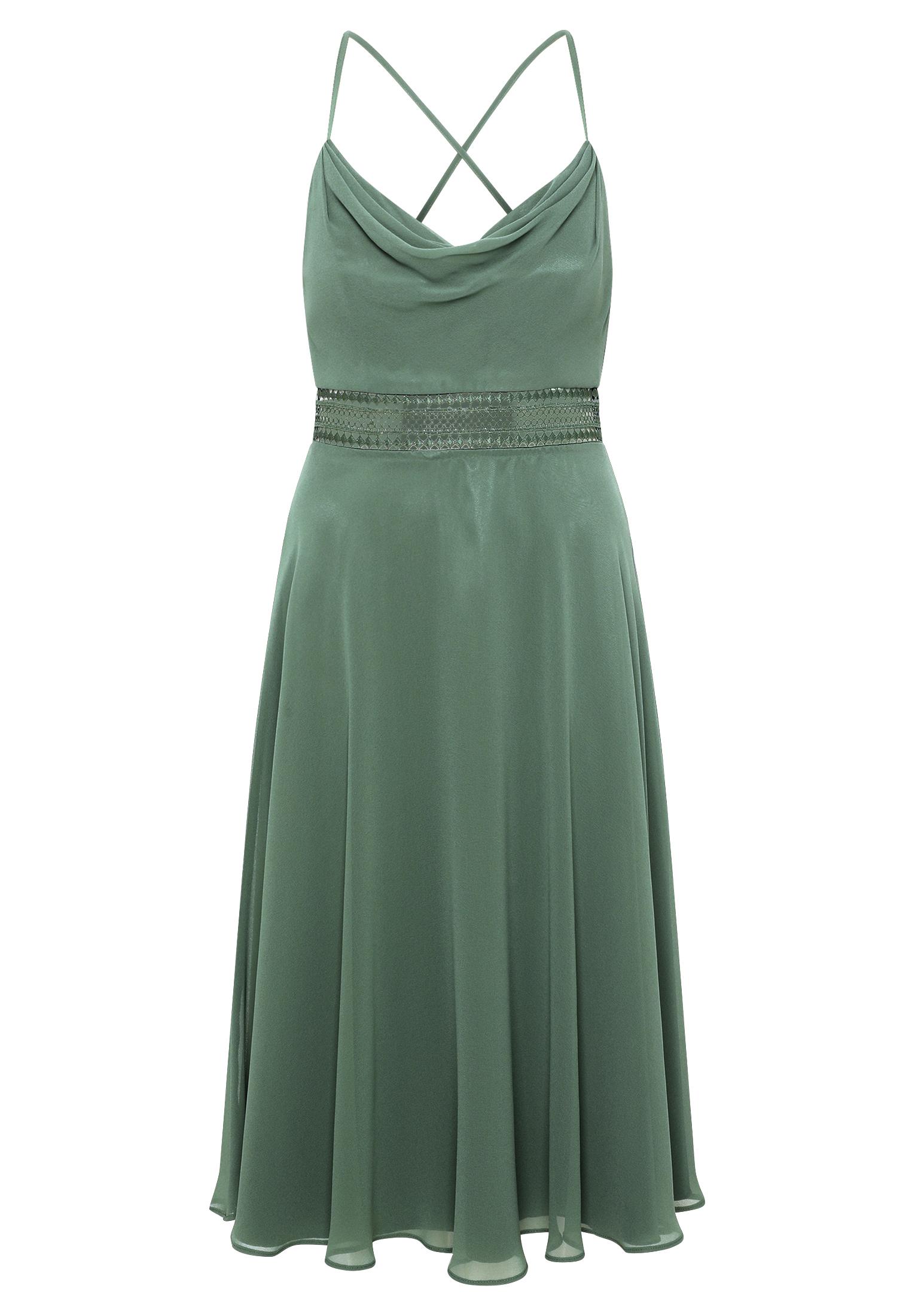 Cocktailkleid 36 Tailliert - Light Aventurine