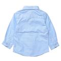 Kn.-Hemd 80 - Bright Blue