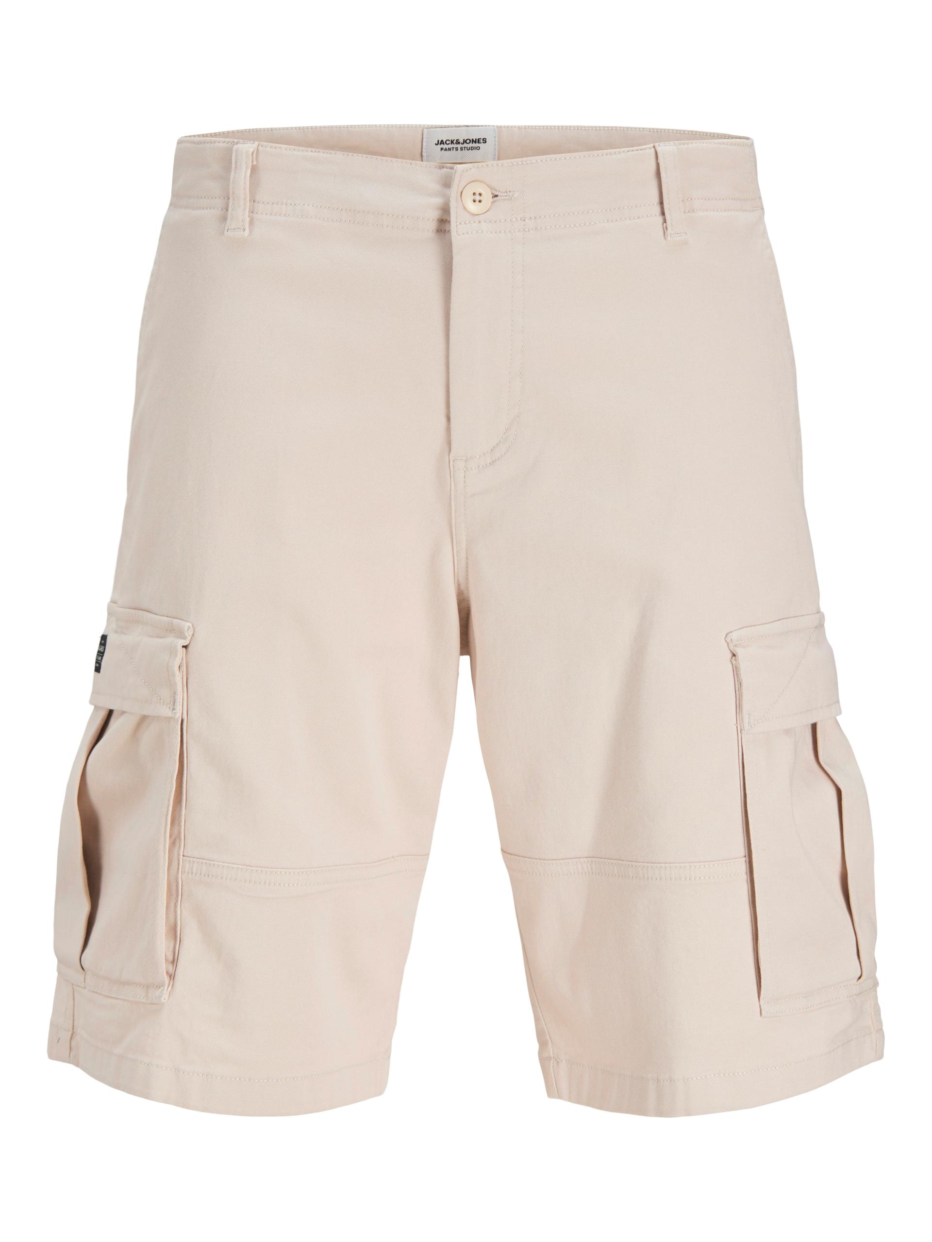 JPSTCOLE JJJONNIE CARGO SHORTS JNR 152 Cargo Schnitt - Moonbeam