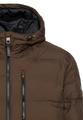 teXXXactive® leichte, wasserdichte Steppjacke 52 Regular Fit - Dark Choclate