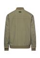 Blouson mit Bomberkragen aus Ribstop 50 Regular Fit - Deep Olive