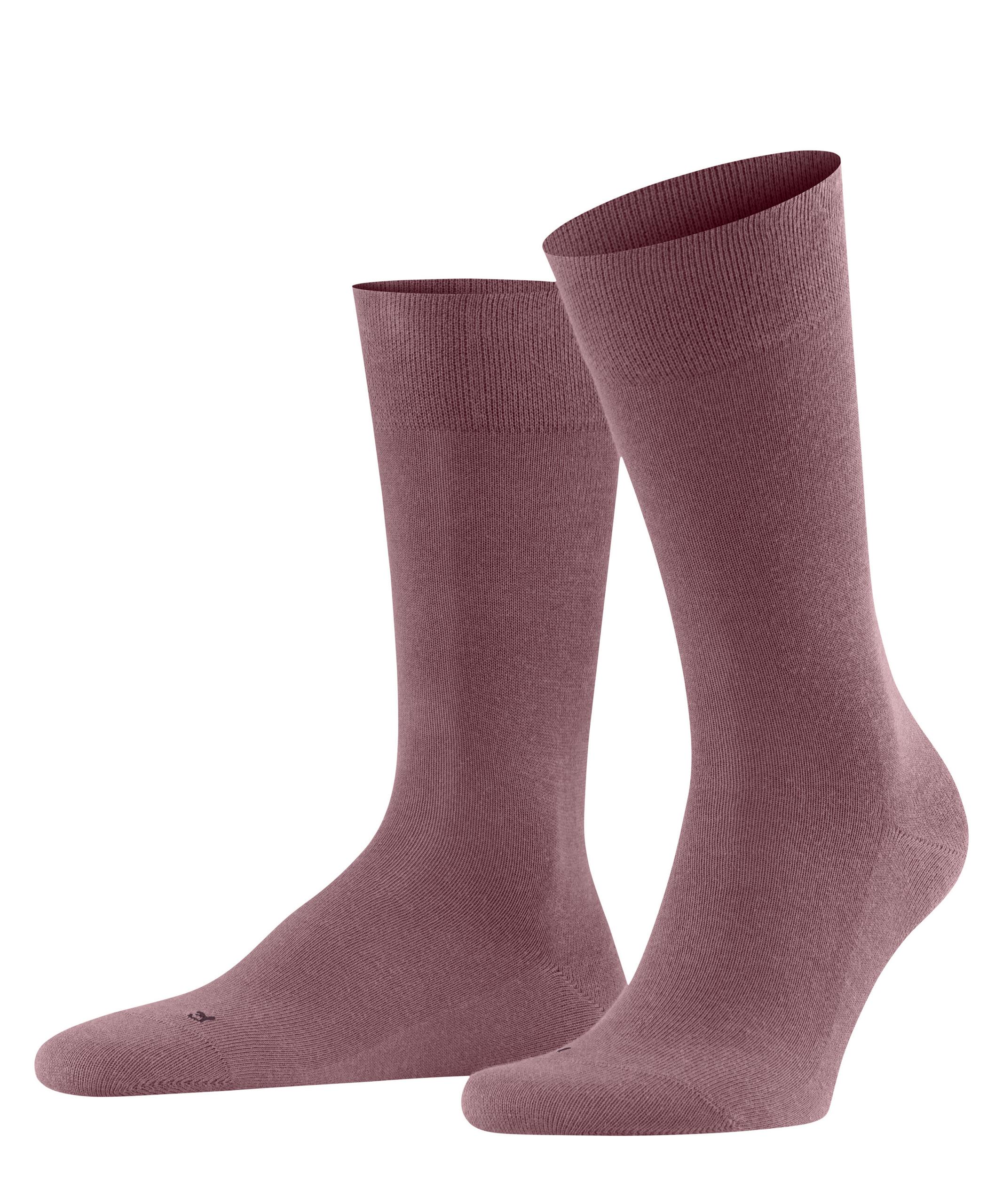 FALKE Sensitive London Herren 43-46 - Roan Rouge