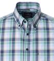 Freizeithemd XL Comfort Fit - Grün