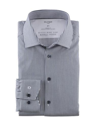 OLYMP Luxor 24/Seven 44 modern fit - Marine