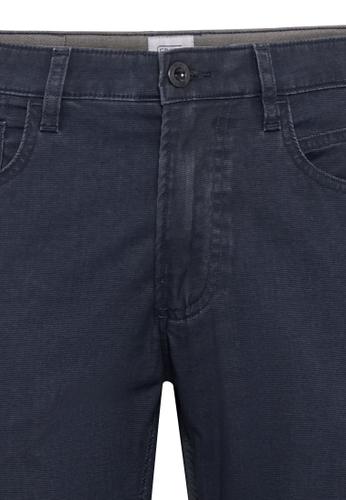 Regular Fit 5-Pocket Hose 34/34 Regular Fit - Night Blue