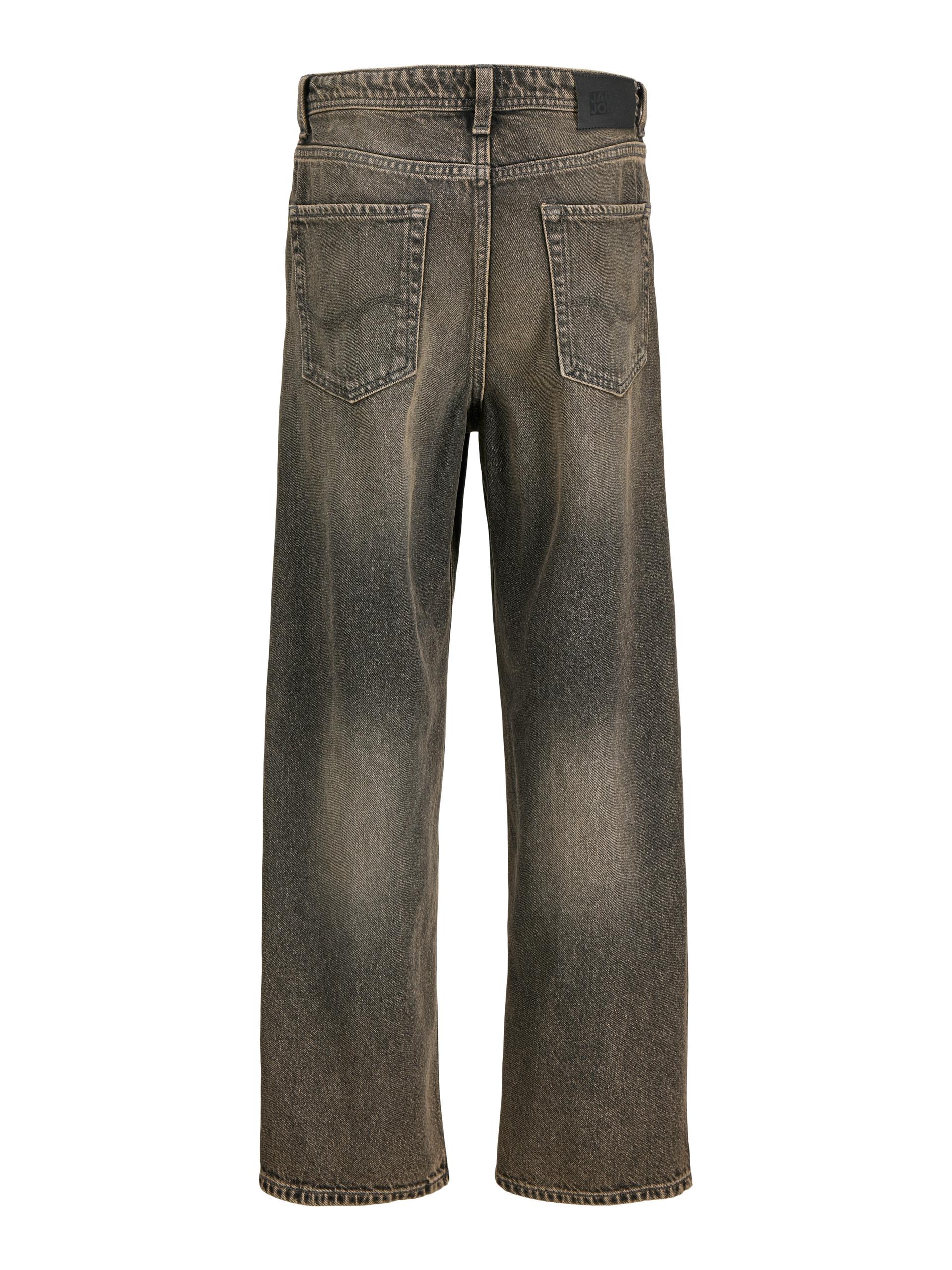 JJIALEX JJIORIGINAL SQ 335 BF JNR 146 Baggy Fit - Black Denim