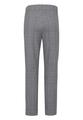 Hose CASUAL in modischem Glencheck 44 - Ecru/anthrazit