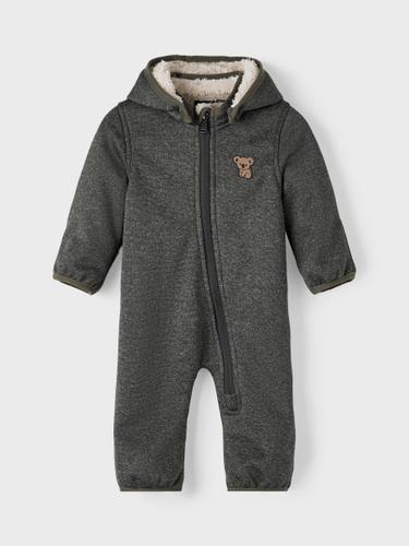 NBNMADA08 SUIT FO 50/56 - Grey Melange