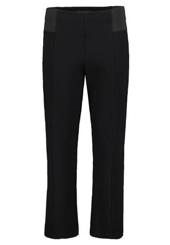 Basic-Hose 44 Skinny Fit - Schwarz