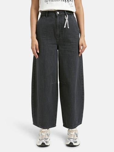 O-shape Denim Pants 27 - Used Stone