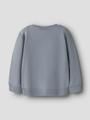 NMMVUGO LS NREG SWEAT BRU 104 Normal geschnitten - Tradewinds
