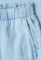 Wide Leg Jeans mit Paperbag-Bund 25/30 - Ultrableached Wash