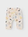 NBMJUST PANT 56 Normal geschnitten - Peyote Melange
