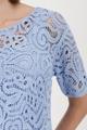 Strickpullover mit Cornelly-Muster 36 - Sea Side