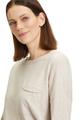Feinstrickpullover 44 Lässig - Beige