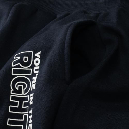Kn.-Jogginghose 140 - Deep Marine