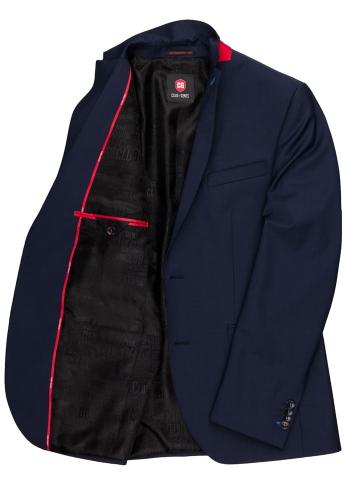 AMF-Cliff SV Sakko 56 Oversize Fit - Blau