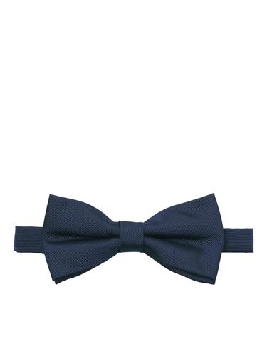 JACSOLID STRUCTURED BOWTIE NOOS ONE SIZE - Navy Blazer