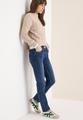 Jeans im Slim Fit 29/32 - Mid Blue Wash