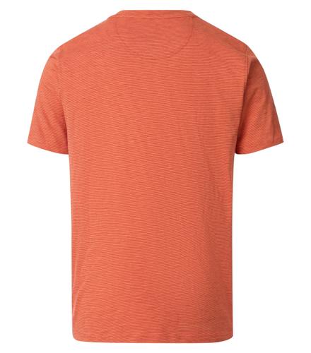 T-Shirt M Basic Circular Knit - Rot