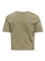 KOGREX LEO HEART S/S TOP JRS NOOS 134/140 Normal geschnitten - Mermaid