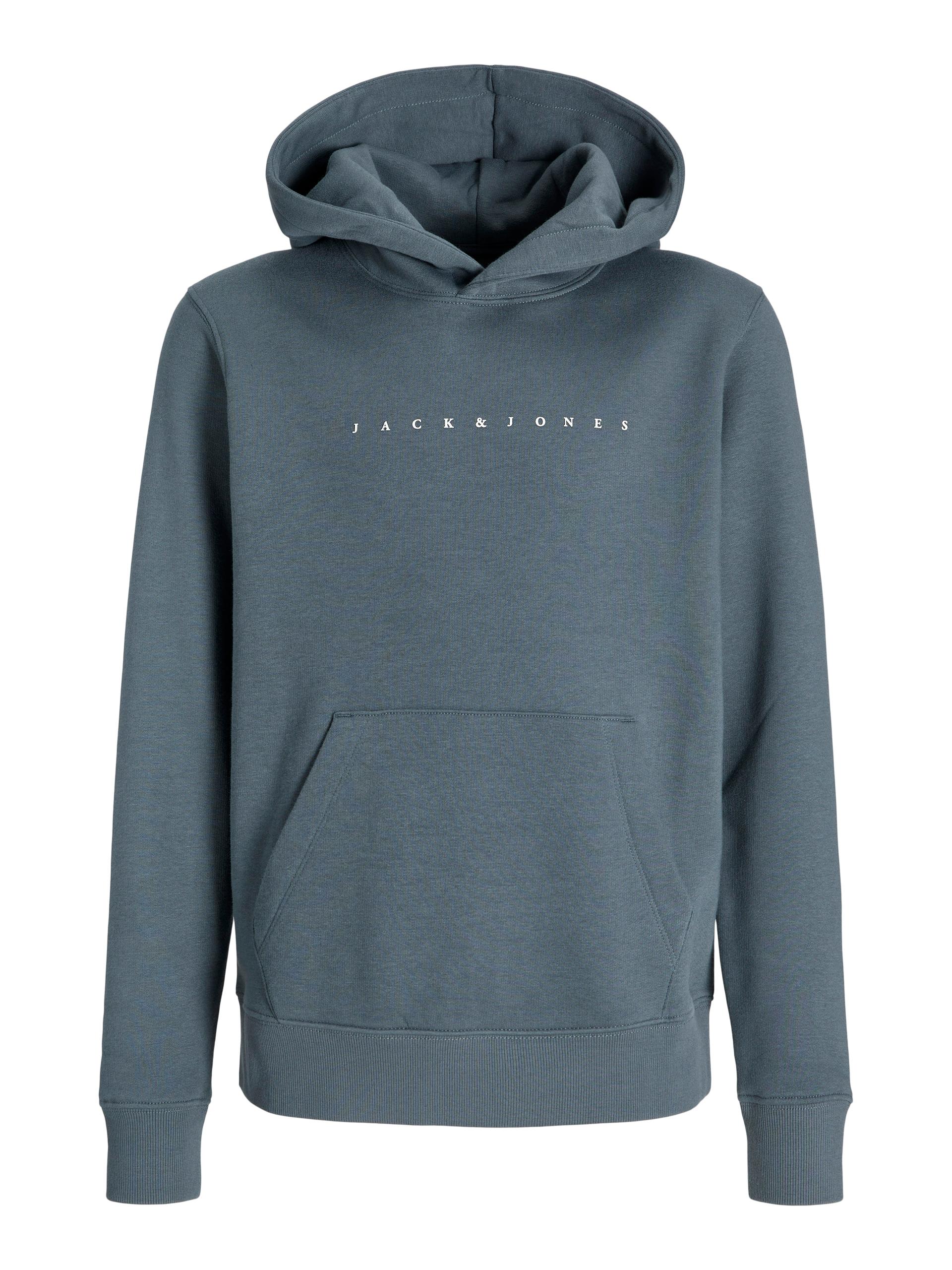 JJESTAR JJ SWEAT HOOD NOOS JNR 140 Locker geschnitten - Stormy Weather