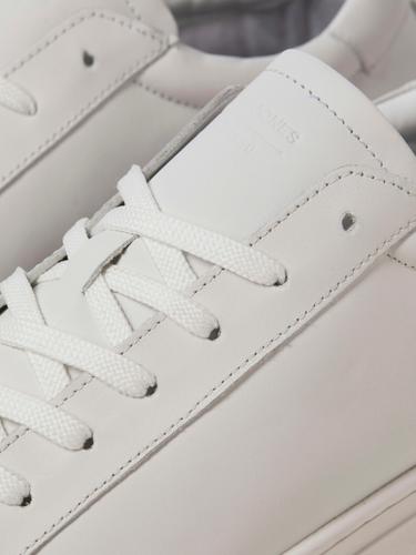 JFWRADCLIFFE LEATHER NOOS 42 - White