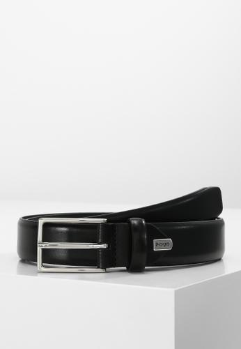 Herrengürtel 130 - Schwarz