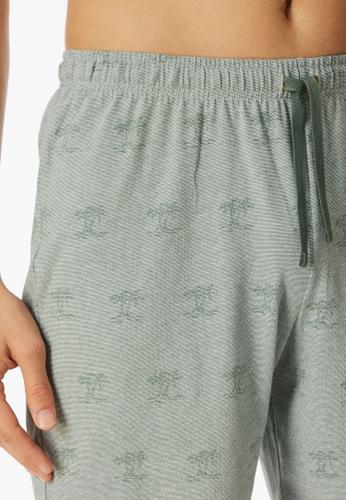 Schlafanzug kurz 52 - Khaki