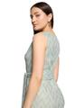 Jumpsuit 36 Figurumspielend - Blau/Grün