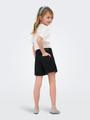 KOGVEGA REG MOM SHORTS DNM BJBOX NOOS 140 Normal geschnitten - Washed Black