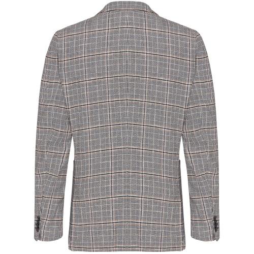 Sakko/Jacket CG Aric SV 52 tailored fit - Blau Mittel