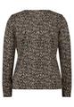Blusenshirt M Lässig - Black-nature