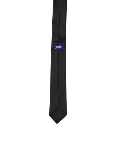 JACSOLID TIE JNR SN ONE SIZE - Black